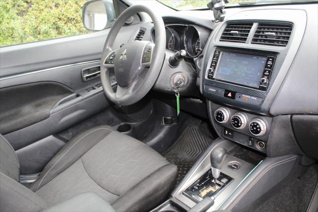 used 2020 Mitsubishi Outlander Sport car, priced at $13,995