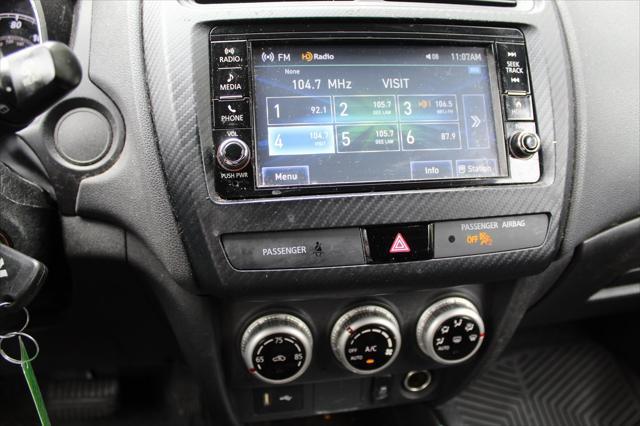 used 2020 Mitsubishi Outlander Sport car, priced at $13,995
