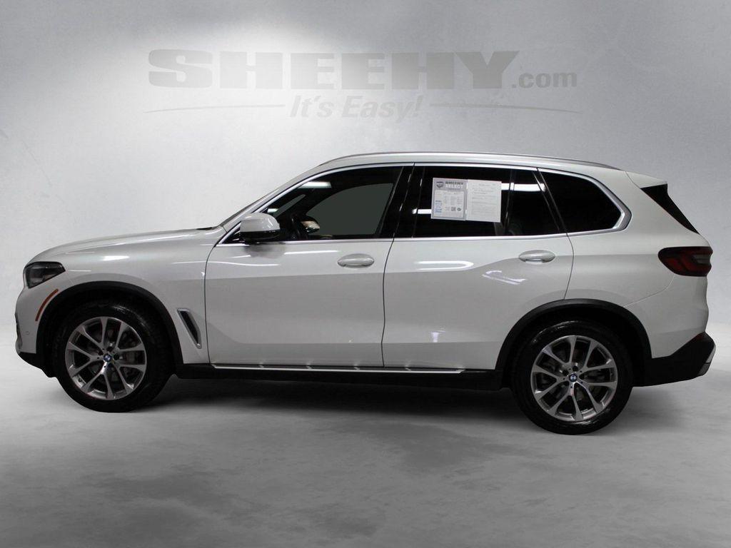 used 2022 BMW X5 car, priced at $41,595