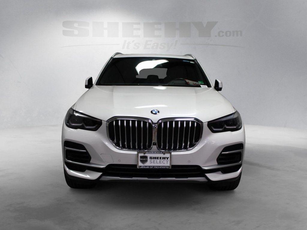 used 2022 BMW X5 car, priced at $41,595