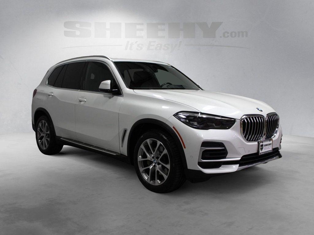 used 2022 BMW X5 car, priced at $41,595