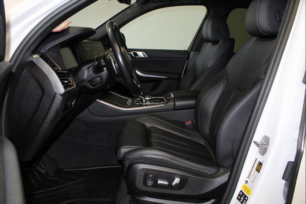 used 2022 BMW X5 car, priced at $41,595