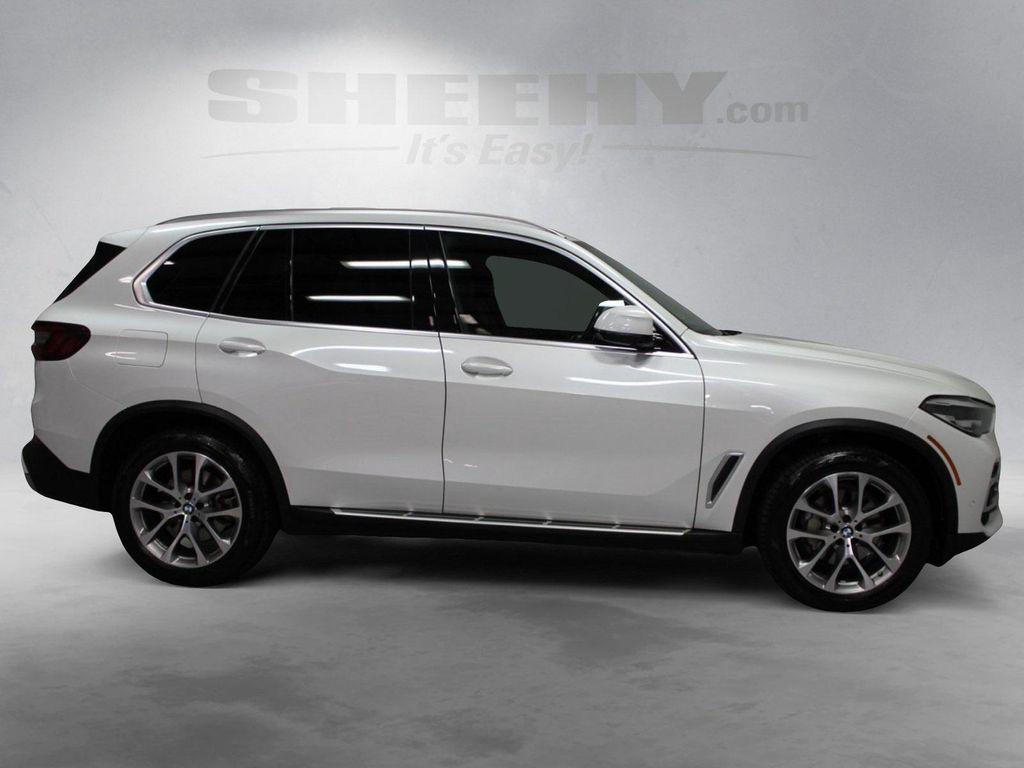 used 2022 BMW X5 car, priced at $41,595