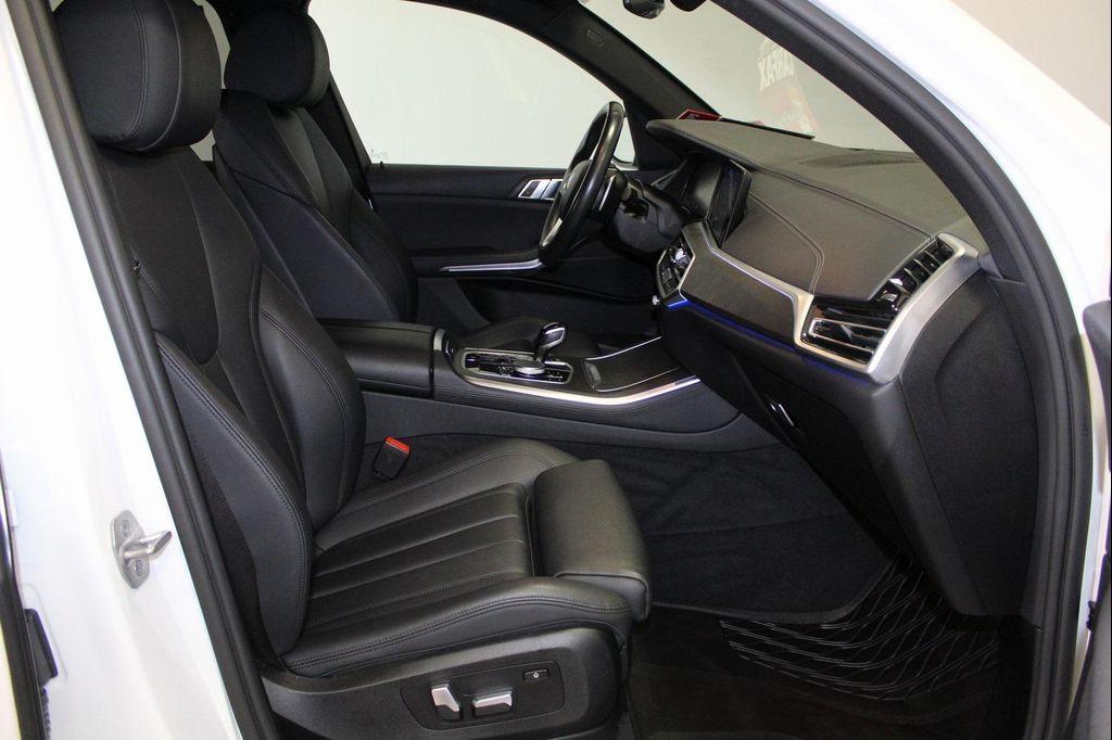 used 2022 BMW X5 car, priced at $41,595