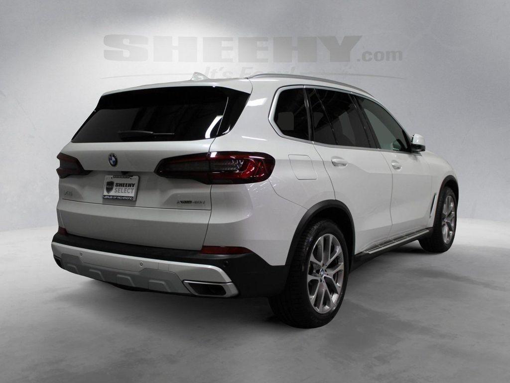used 2022 BMW X5 car, priced at $41,595