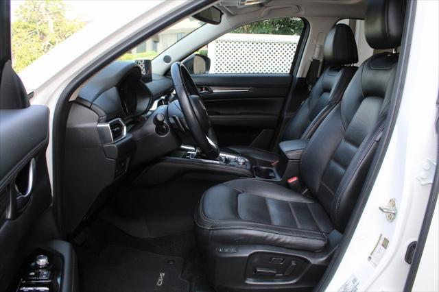 used 2022 Mazda CX-5 car, priced at $24,991