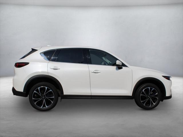 used 2022 Mazda CX-5 car, priced at $24,991