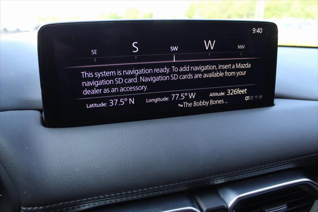used 2022 Mazda CX-5 car, priced at $24,991