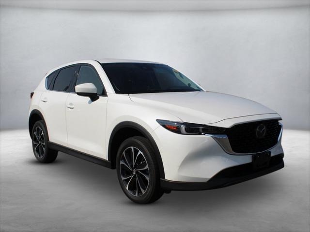 used 2022 Mazda CX-5 car, priced at $24,991