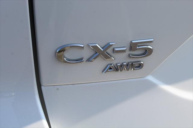 used 2022 Mazda CX-5 car, priced at $24,991