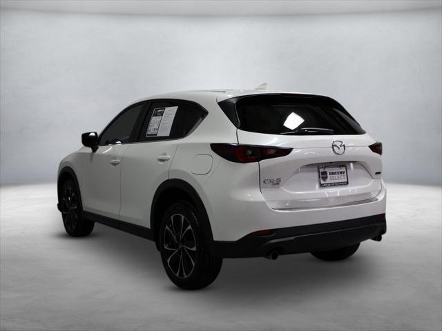 used 2022 Mazda CX-5 car, priced at $23,995