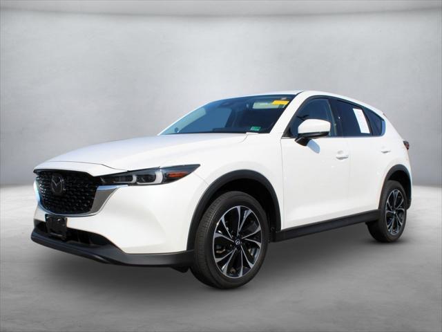 used 2022 Mazda CX-5 car, priced at $24,991