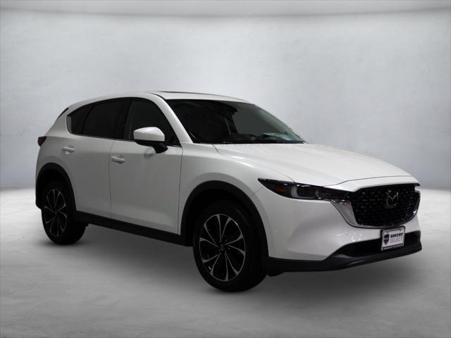 used 2022 Mazda CX-5 car, priced at $24,295