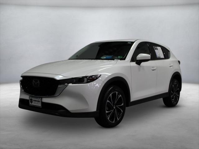 used 2022 Mazda CX-5 car, priced at $23,995