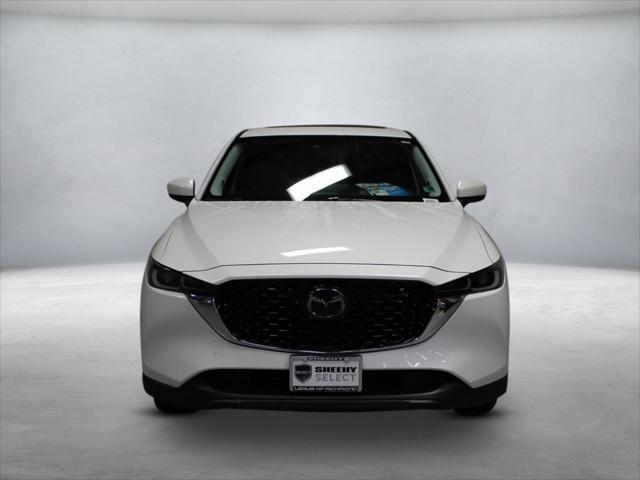 used 2022 Mazda CX-5 car, priced at $23,995