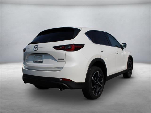 used 2022 Mazda CX-5 car, priced at $24,991