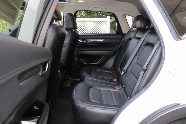 used 2022 Mazda CX-5 car, priced at $24,991