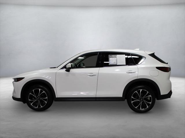 used 2022 Mazda CX-5 car, priced at $23,995