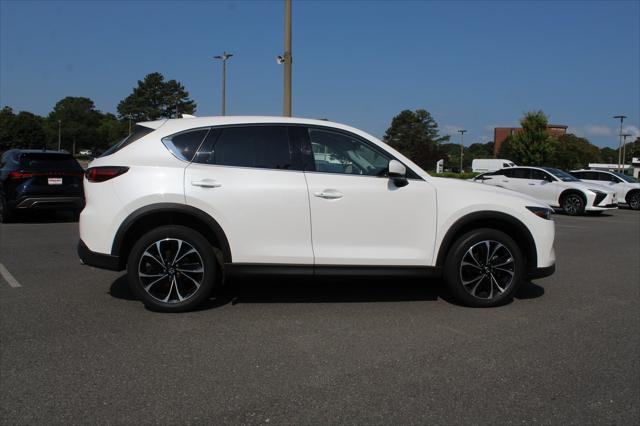 used 2022 Mazda CX-5 car, priced at $24,991