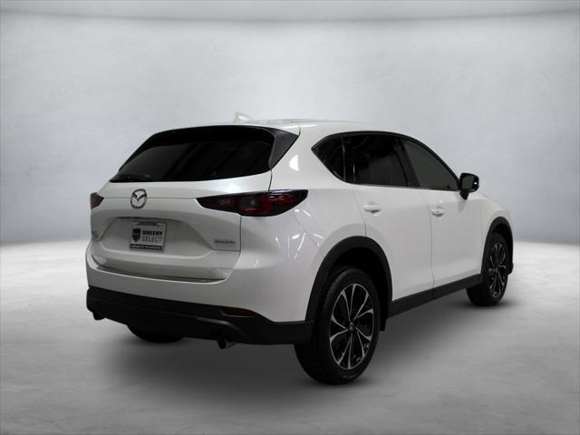 used 2022 Mazda CX-5 car, priced at $23,995
