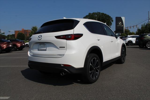 used 2022 Mazda CX-5 car, priced at $24,991