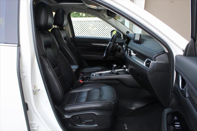 used 2022 Mazda CX-5 car, priced at $24,991