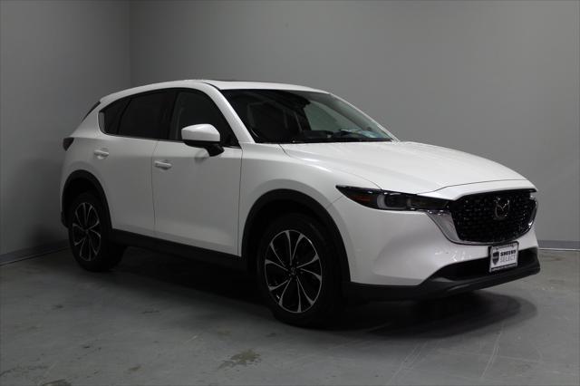used 2022 Mazda CX-5 car, priced at $24,295