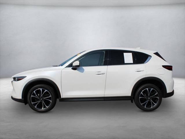 used 2022 Mazda CX-5 car, priced at $24,991