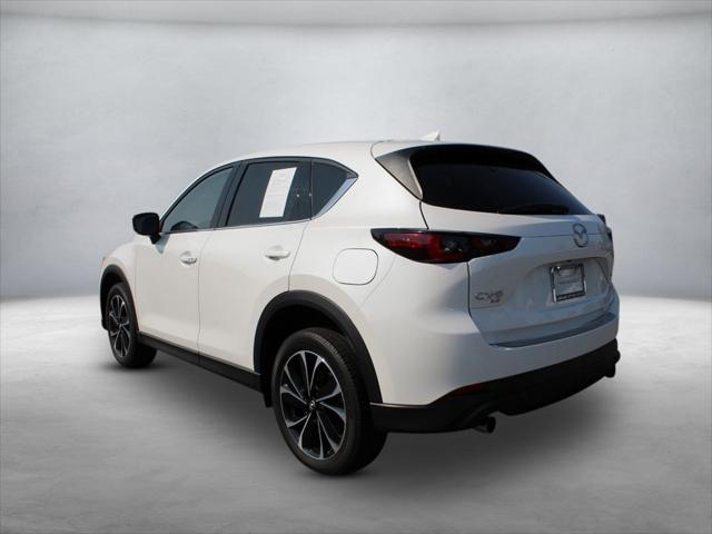 used 2022 Mazda CX-5 car, priced at $24,991
