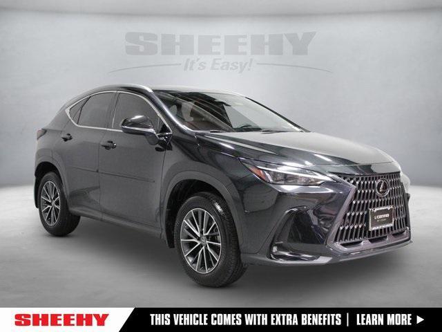 used 2023 Lexus NX 250 car, priced at $39,555