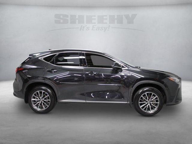 used 2023 Lexus NX 250 car, priced at $39,555