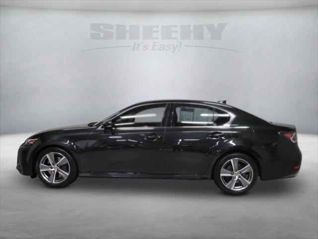 used 2017 Lexus GS 350 car