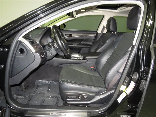 used 2017 Lexus GS 350 car