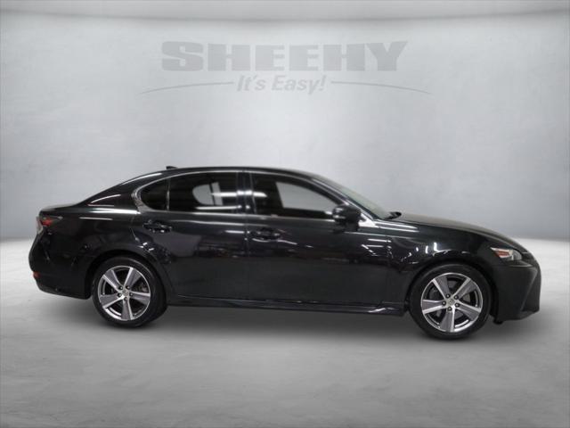 used 2017 Lexus GS 350 car