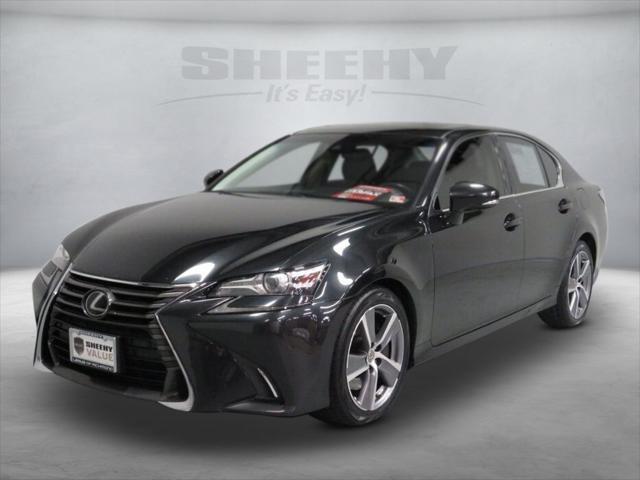 used 2017 Lexus GS 350 car