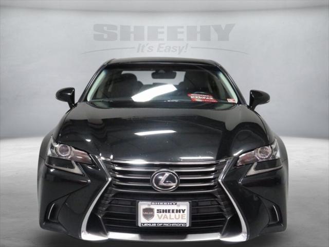 used 2017 Lexus GS 350 car