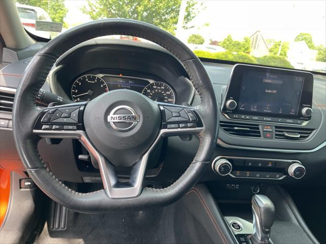 used 2019 Nissan Altima car, priced at $15,855