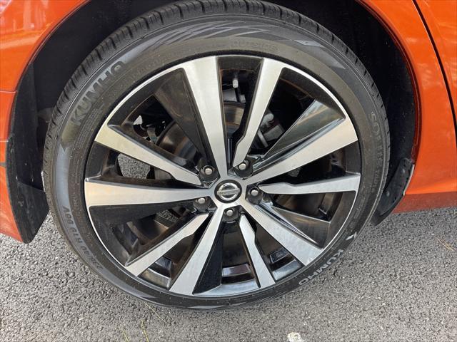 used 2019 Nissan Altima car, priced at $15,855