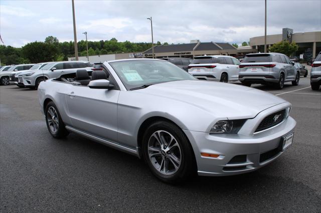 used 2014 Ford Mustang car, priced at $14,855