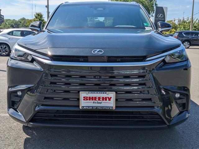 new 2025 Lexus TX 350 car, priced at $64,185