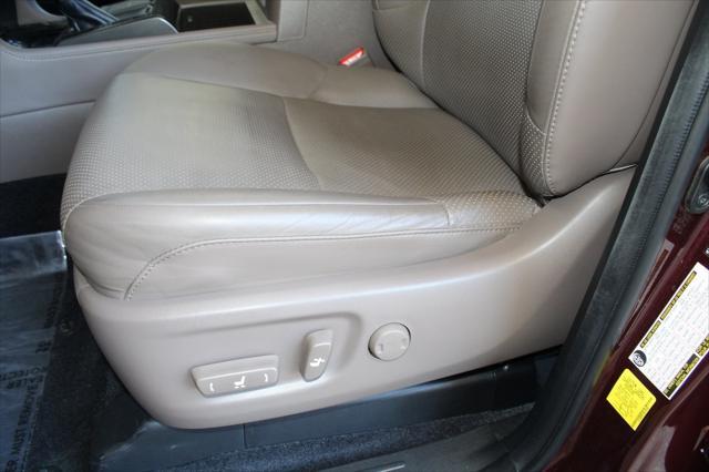 used 2022 Lexus GX 460 car, priced at $52,455