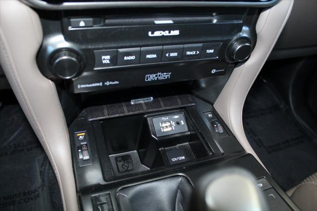 used 2022 Lexus GX 460 car, priced at $52,455