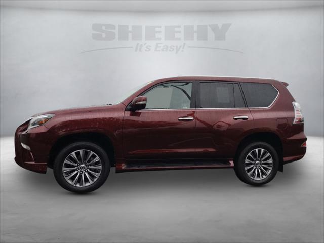 used 2022 Lexus GX 460 car, priced at $52,995
