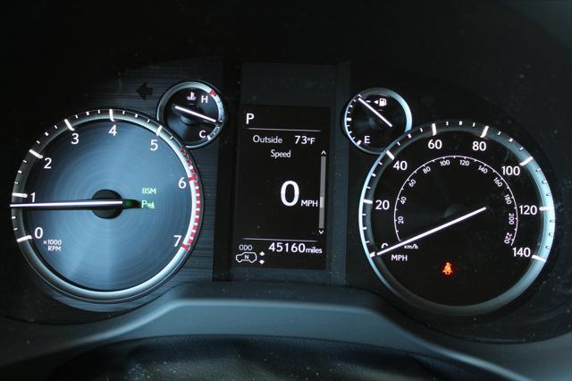 used 2022 Lexus GX 460 car, priced at $52,455
