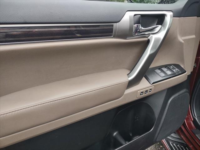 used 2022 Lexus GX 460 car, priced at $52,995