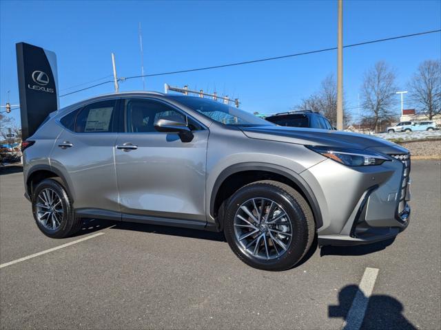 new 2025 Lexus NX 350 car, priced at $50,445