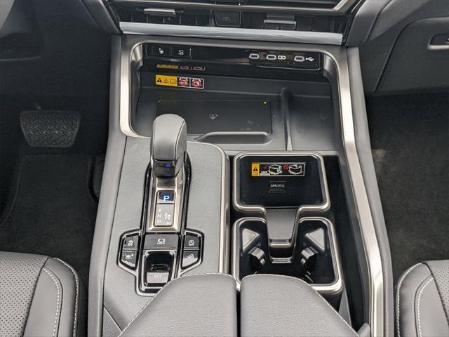 new 2025 Lexus TX 350 car, priced at $63,785