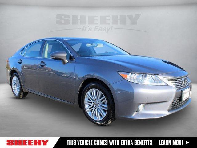 used 2013 Lexus ES 350 car, priced at $13,795