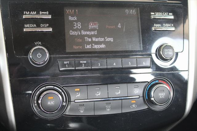 used 2015 Nissan Altima car, priced at $7,995