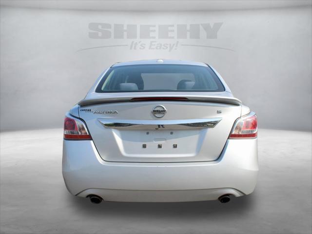used 2015 Nissan Altima car, priced at $7,995
